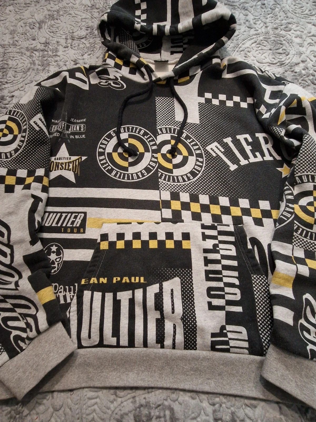 Jean Paul Gaultier JPG Hoodie Size US M / EU 48-50 / 2 - 7 Thumbnail