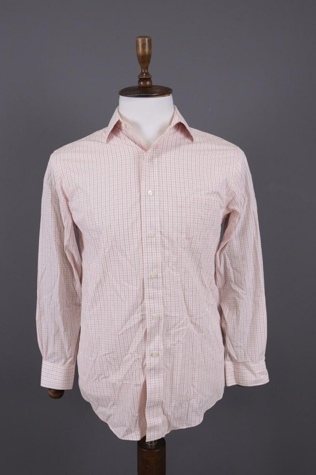 Brooks Brothers Brooks Brothers Madison Multicolor Shirt Size 14 / 32 Size US M / EU 48-50 / 2 - 1 Thumbnail