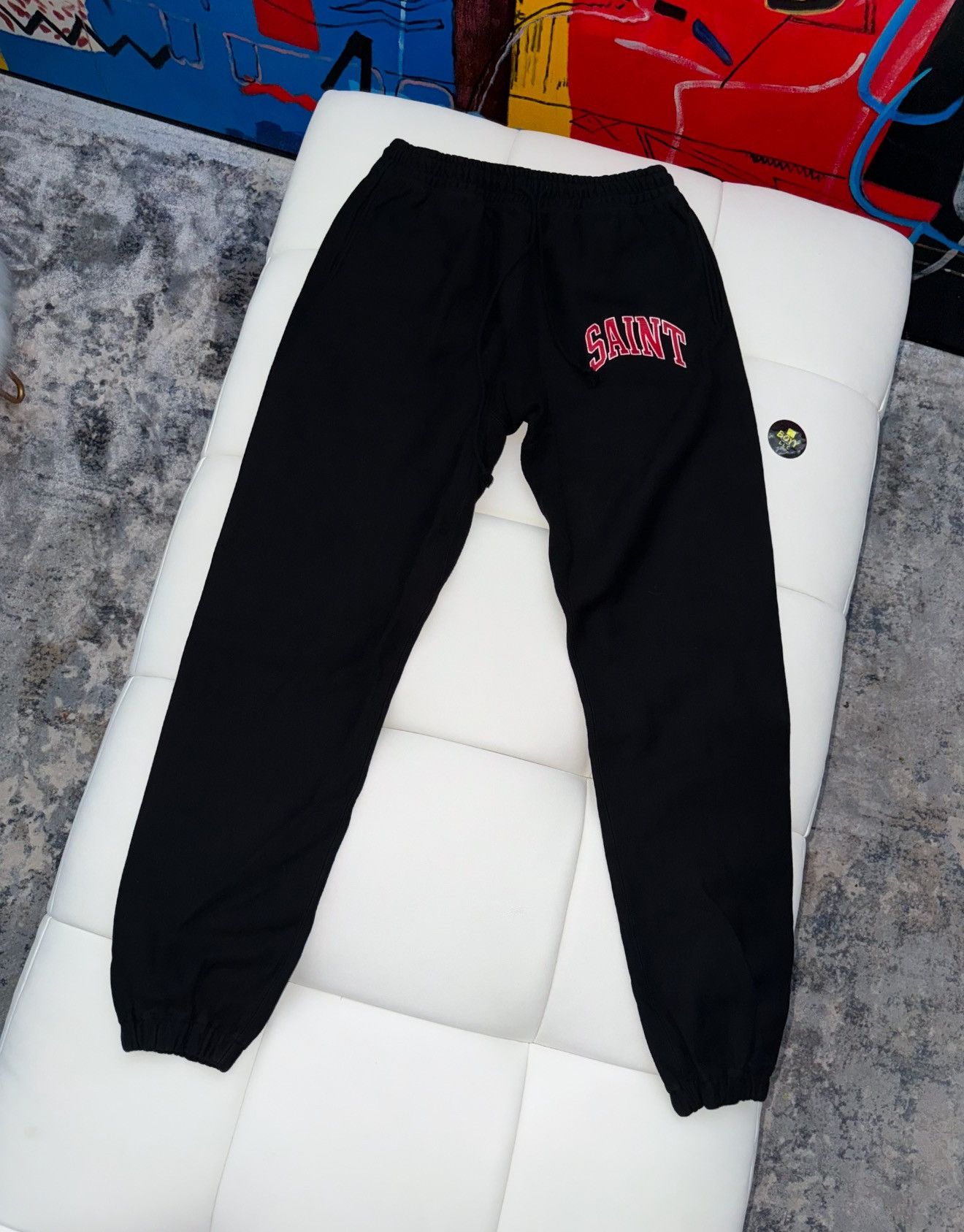 Saint Michael Saint Michael sweatsuit Size US M / EU 48-50 / 2 - 3 Thumbnail