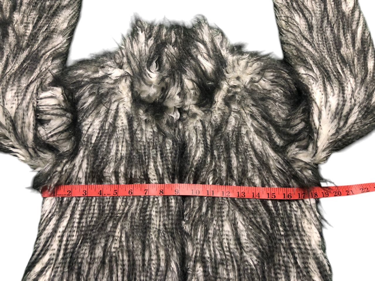 Japanese Brand JAPANESE BRAND EGOIST ACRYLIC FUR JACKET NICE DESIGN Size US S / EU 44-46 / 1 - 15 Thumbnail