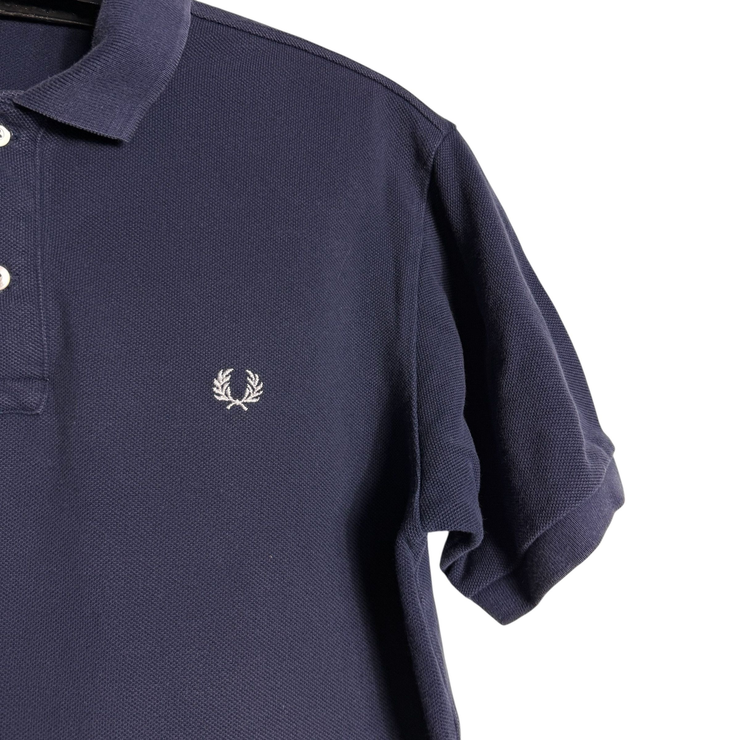 Fred Perry 🔥RARE🔥Vintage Fred Perry OG Polo Shirt Made in Japan Size US L / EU 52-54 / 3 - 3 Thumbnail