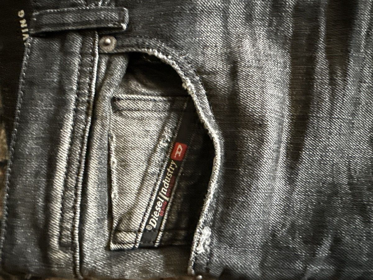 Diesel Diesel Jeans Size US 30 / EU 46 - 4 Thumbnail