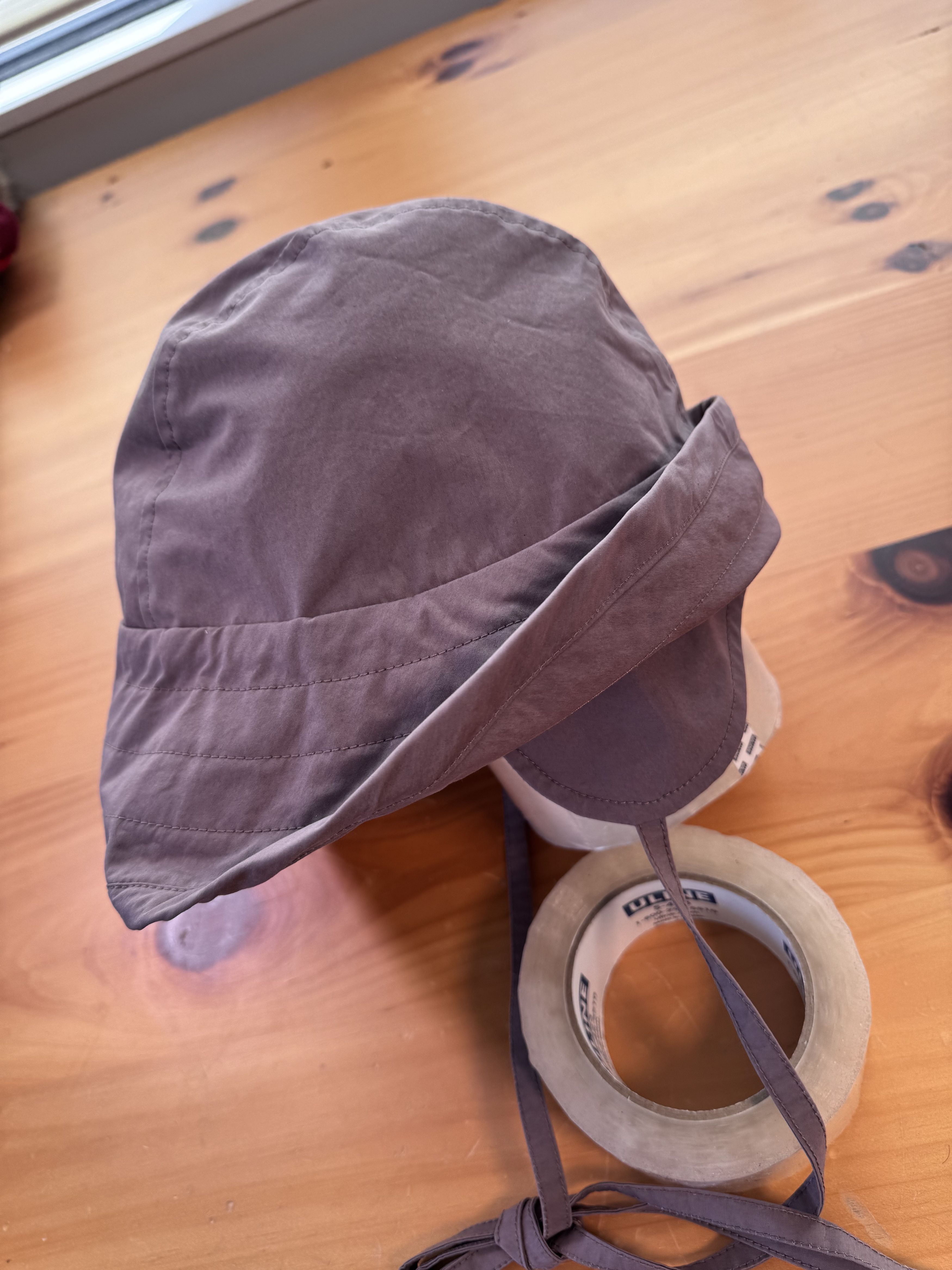 Craig Green Craig Green FW 17 Runway Bucket hat fisherman Size ONE SIZE - 6 Thumbnail