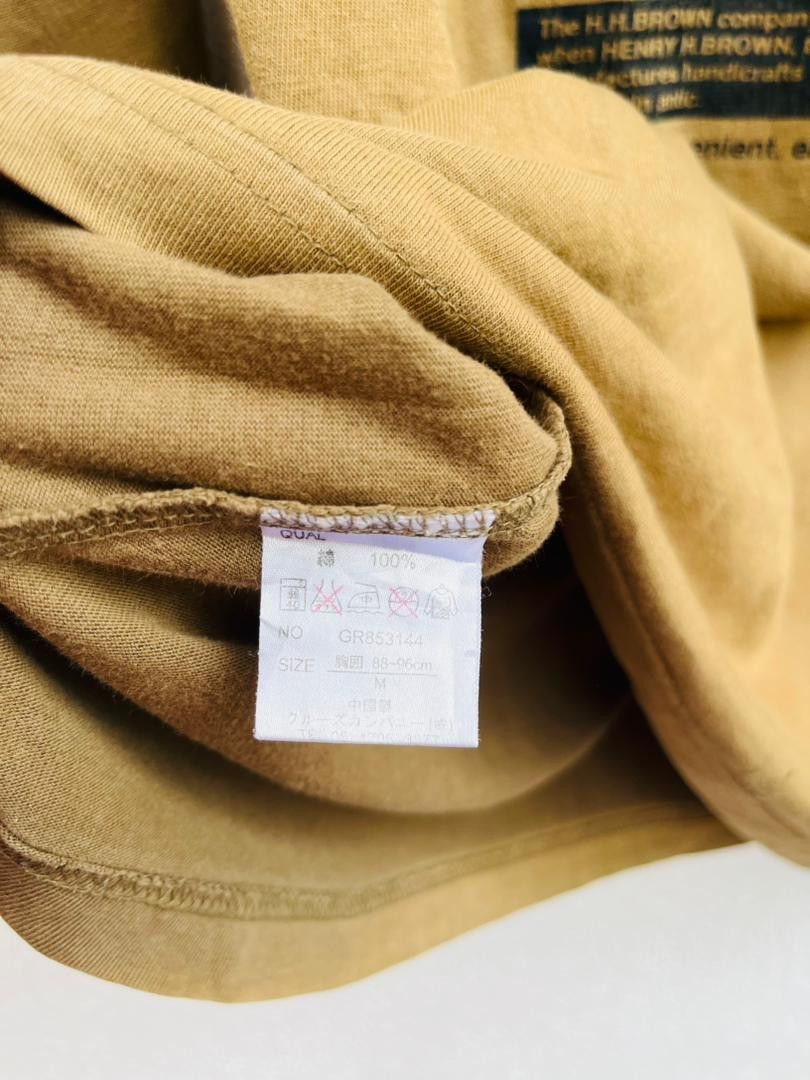 Japanese Brand Vintage Gorilla Hip Hop Designer Fashion Style Size US L / EU 52-54 / 3 - 10 Thumbnail