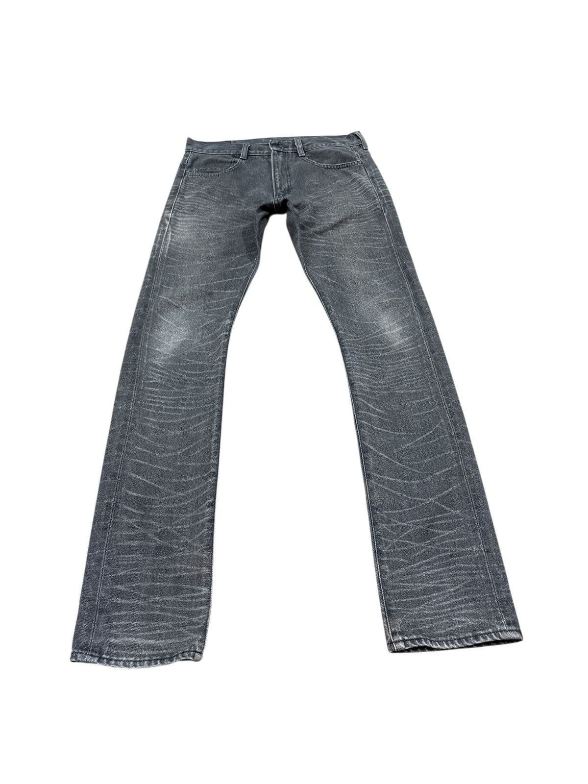 Lad Musician LAD MUSICIAN DENIM JEANS Size US 30 / EU 46 - 3 Thumbnail