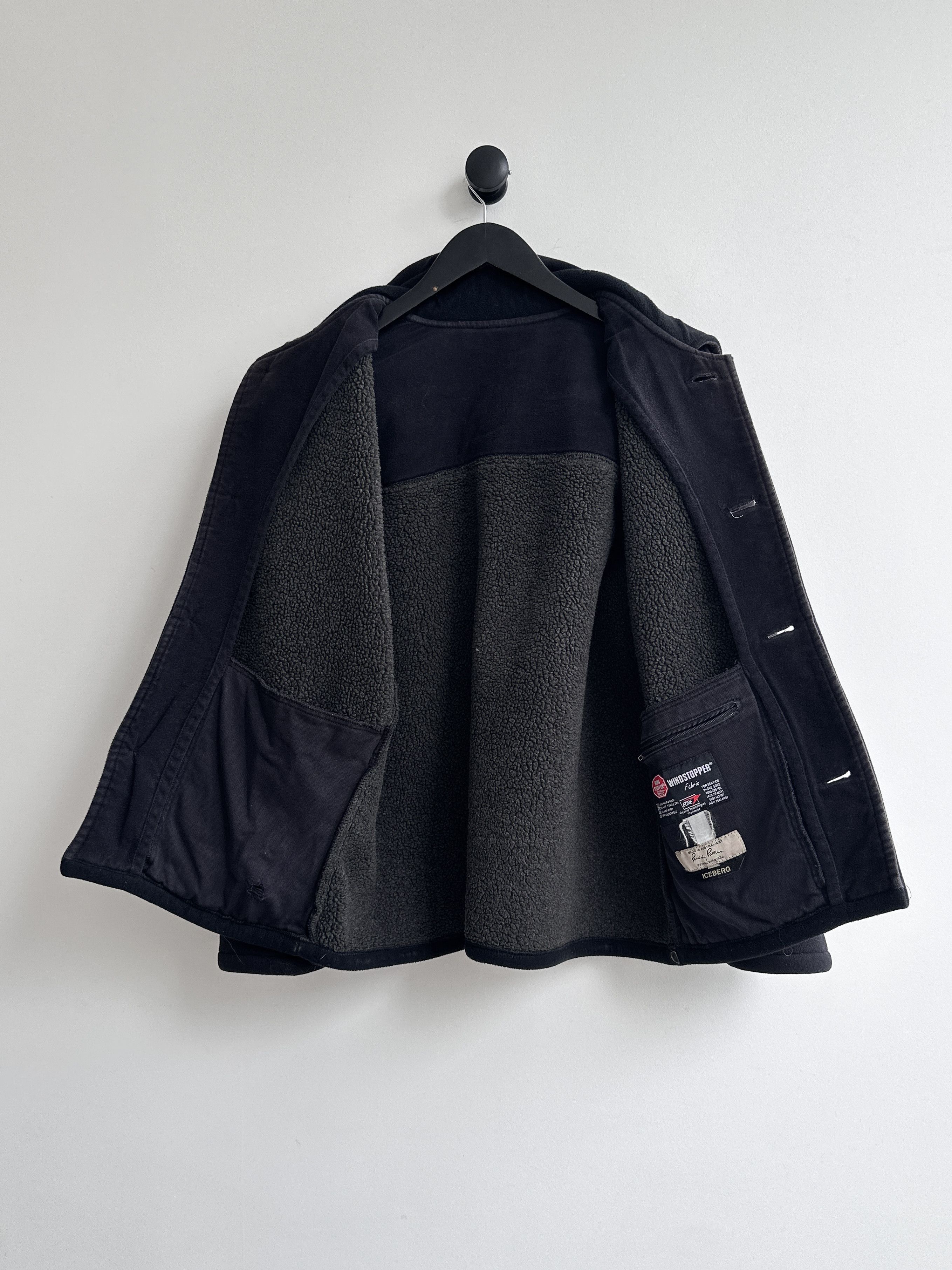 Iceberg Paddy Pallin Iceberg Wool Coat Jacket Size US M / EU 48-50 / 2 - 2 Thumbnail