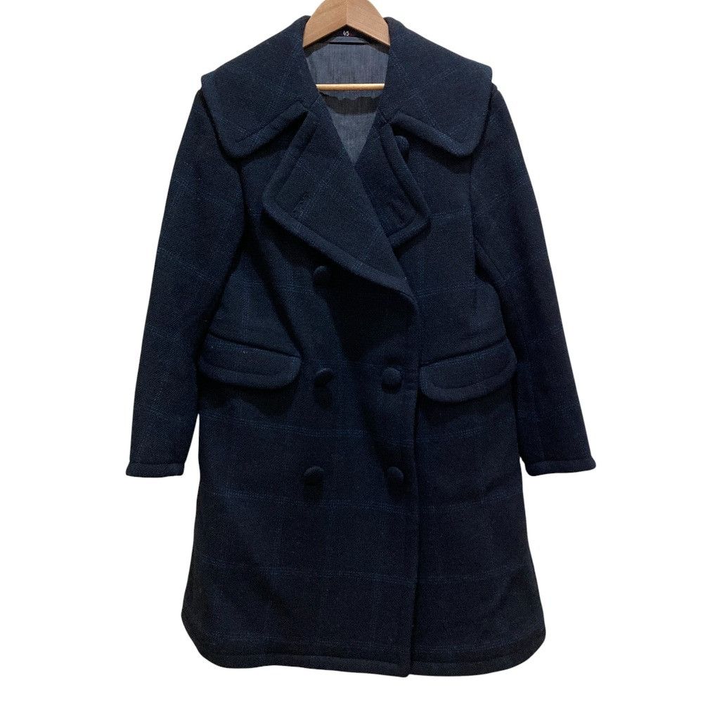 Other 45 45R FOX BROTHERS Wool Coat Textile Outerwear 7092014 DUTY FREE for USA Size ONE SIZE - 1 Thumbnail