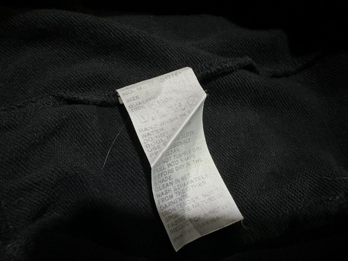 Issey Miyake 🔥Vintage Mercibeaucoup Issey Miyake Wide Hoodie Glitter Logo Size US XXL / EU 58 / 5 - 9 Thumbnail