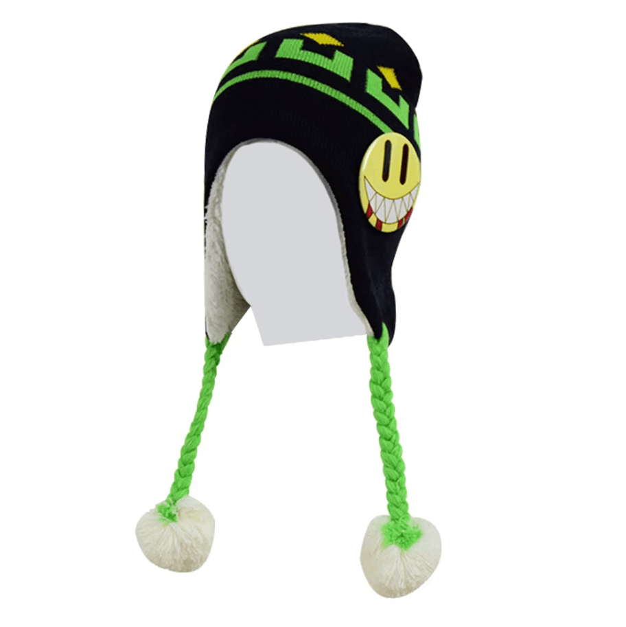 Japanese Brand DRAMAtical Murder Noiz Cosplay Winter Hat Size ONE SIZE - 1 Thumbnail