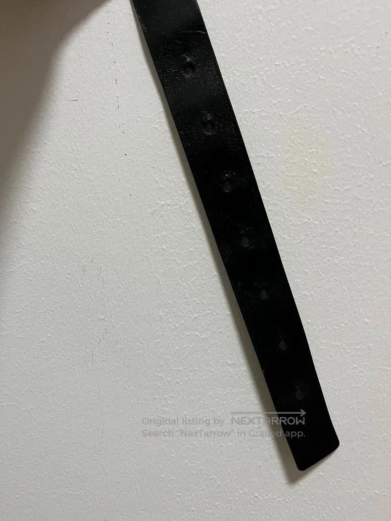 Ann Demeulemeester ann demeulemeester waistband. Size ONE SIZE - 9 Thumbnail