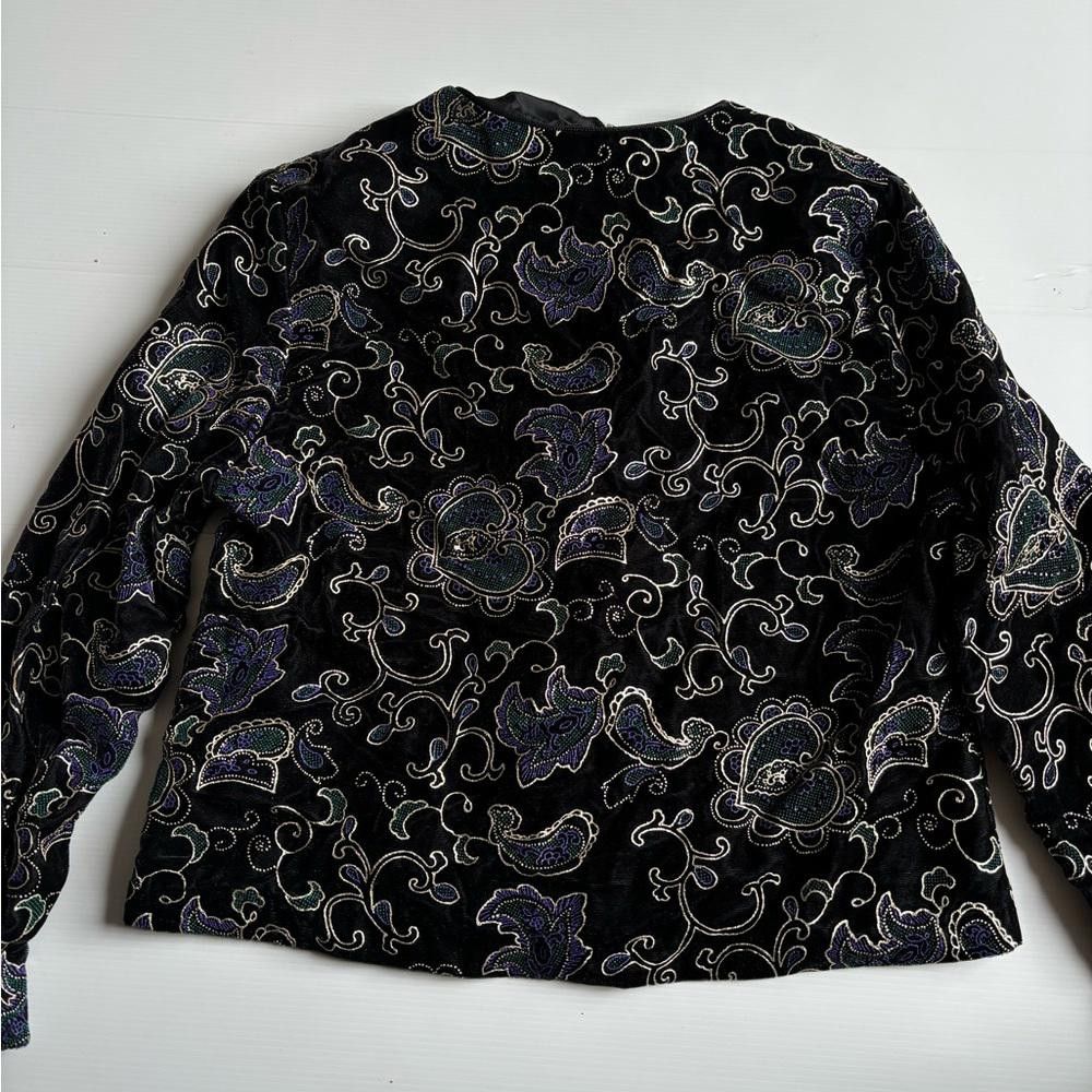 Designer Vintage Separate Scene Jacket Size M / US 6-8 / IT 42-44 - 5 Thumbnail