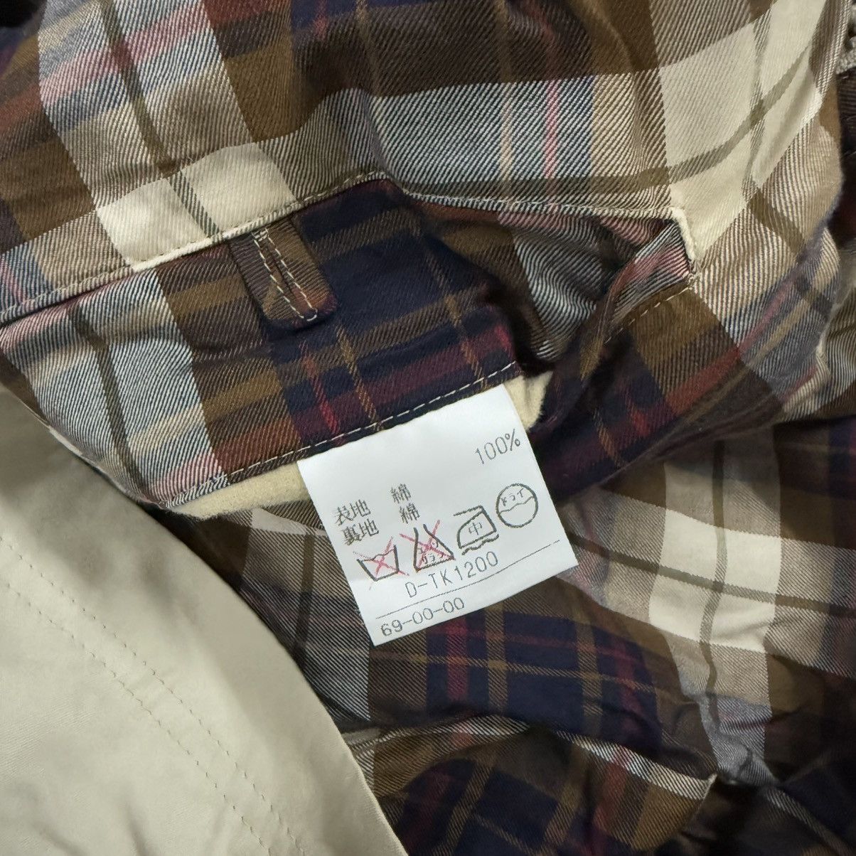 Aquascutum Vintage Aquascutum Jacket Size US XL / EU 56 / 4 - 10 Thumbnail
