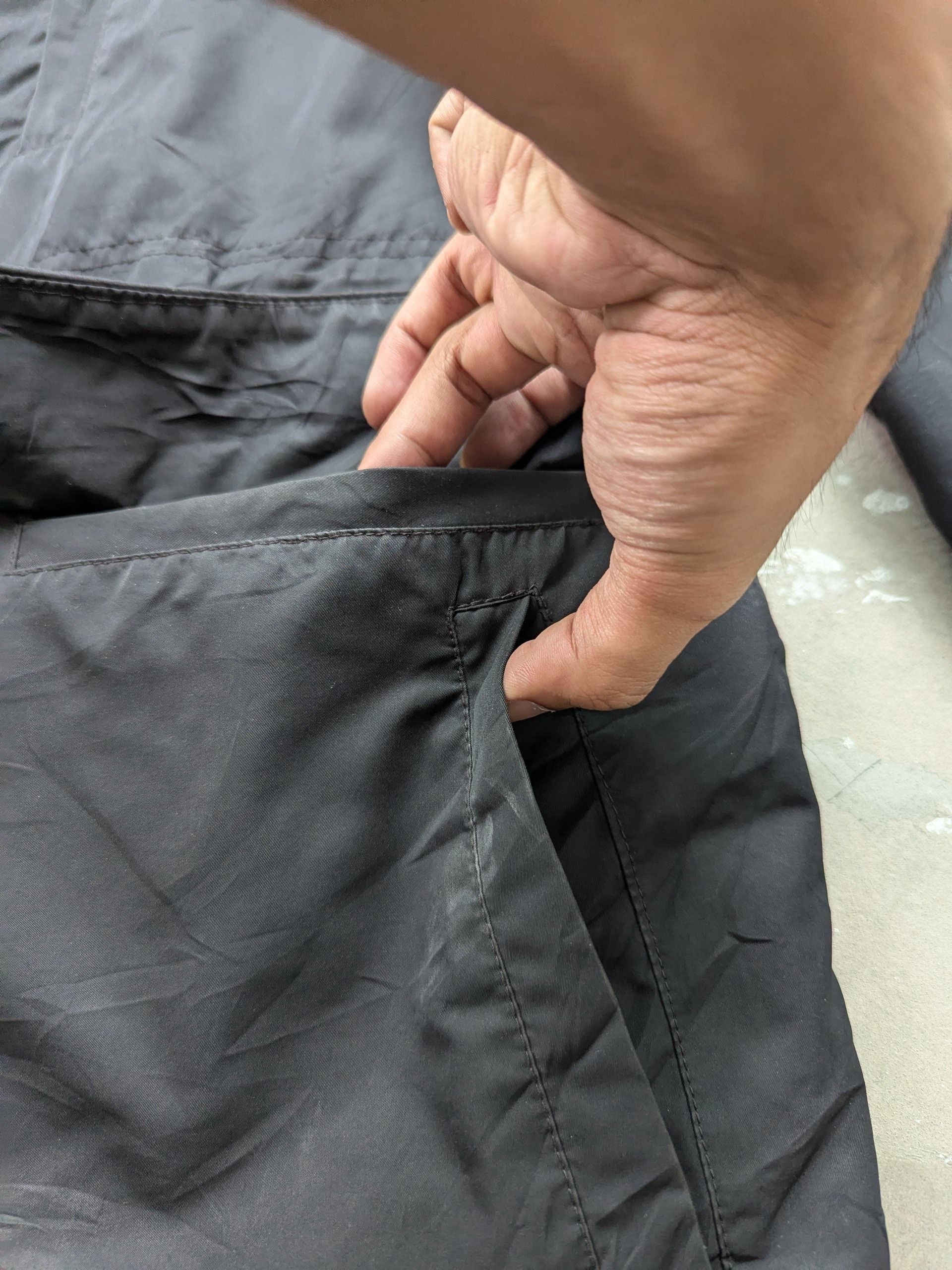 Japanese Brand × Uniqlo Uniqlo Premium Down Coat Hoodie Gorpcore Size US L / EU 52-54 / 3 - 12 Thumbnail