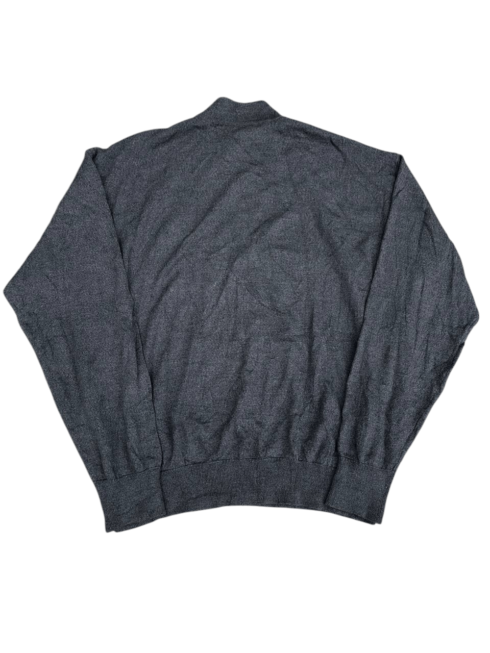 Yves Saint Laurent YvesSaintLauren Turtleneck Sweatshirt Size US M / EU 48-50 / 2 - 2 Thumbnail