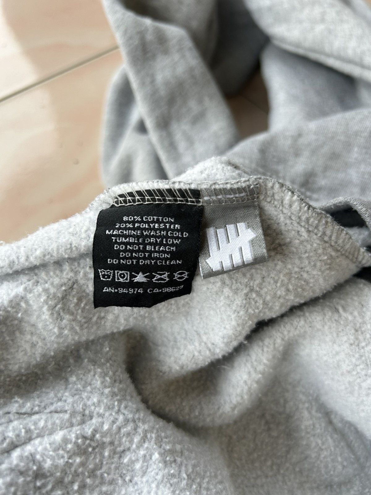 Undefeated Undefeated Big Logo Hoodie Size US M / EU 48-50 / 2 - 8 Thumbnail
