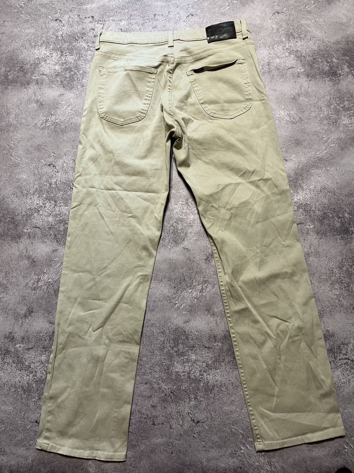 Lee Vintage Lee Brooklyn 33/32 jeans Size US 33 - 1 Thumbnail