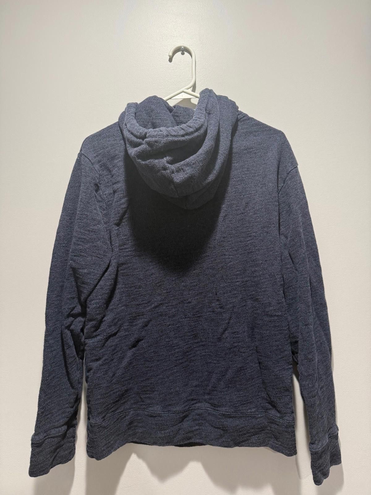 Express Express Pullover Hoodie Blue Men's Size Small Size US S / EU 44-46 / 1 - 2 Thumbnail