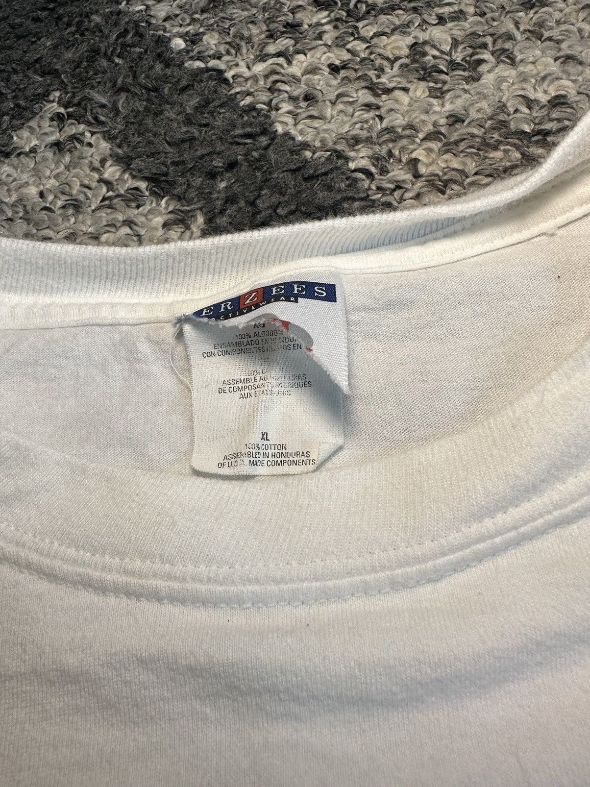 Mickey Mouse × Vintage Vintage Mickey Mouse Boxy fit tee Size US XL / EU 56 / 4 - 4 Thumbnail