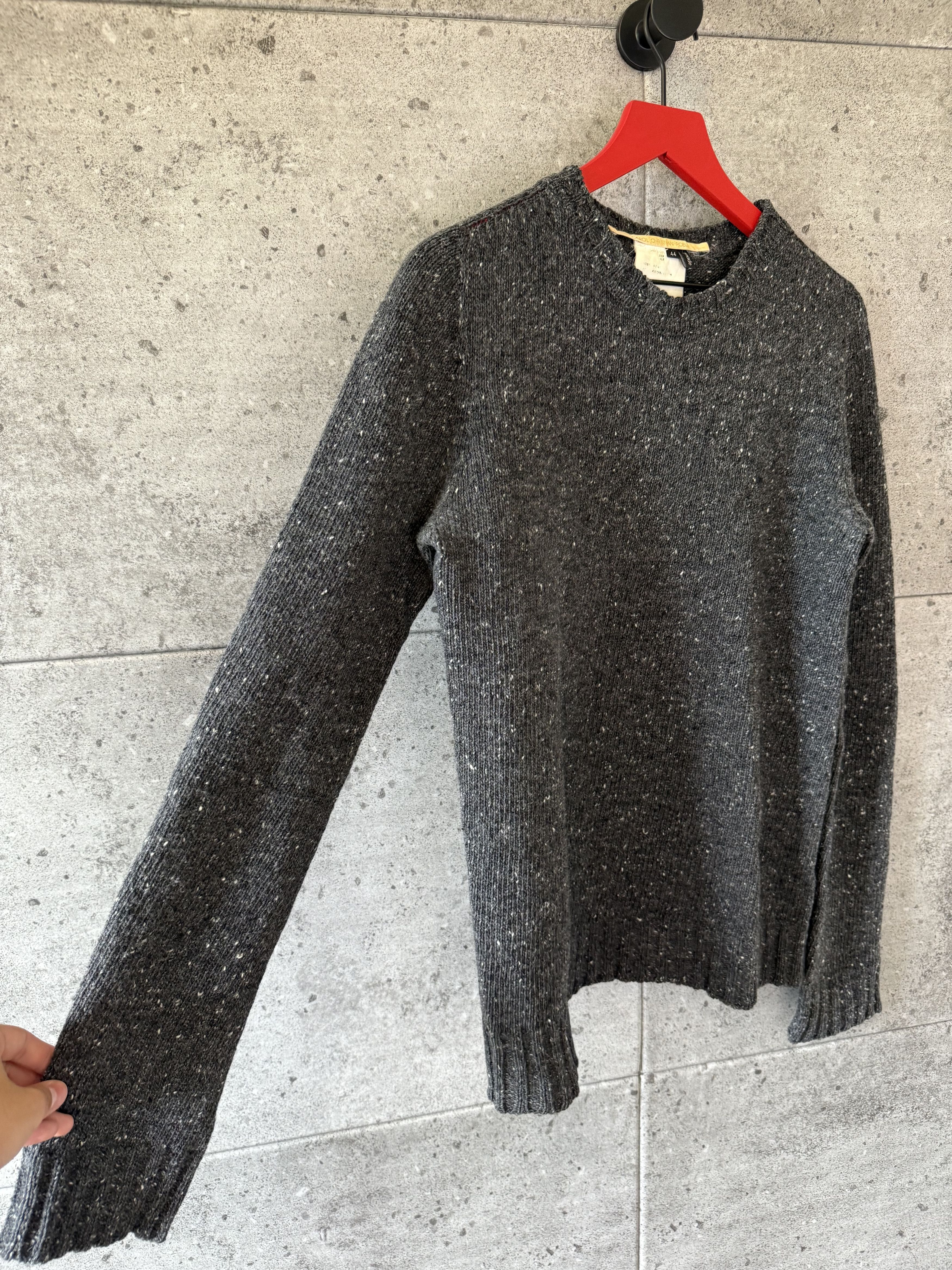 Carol Christian Poell Carol Christian Poell wool sweater Size US M / EU 48-50 / 2 - 5 Thumbnail
