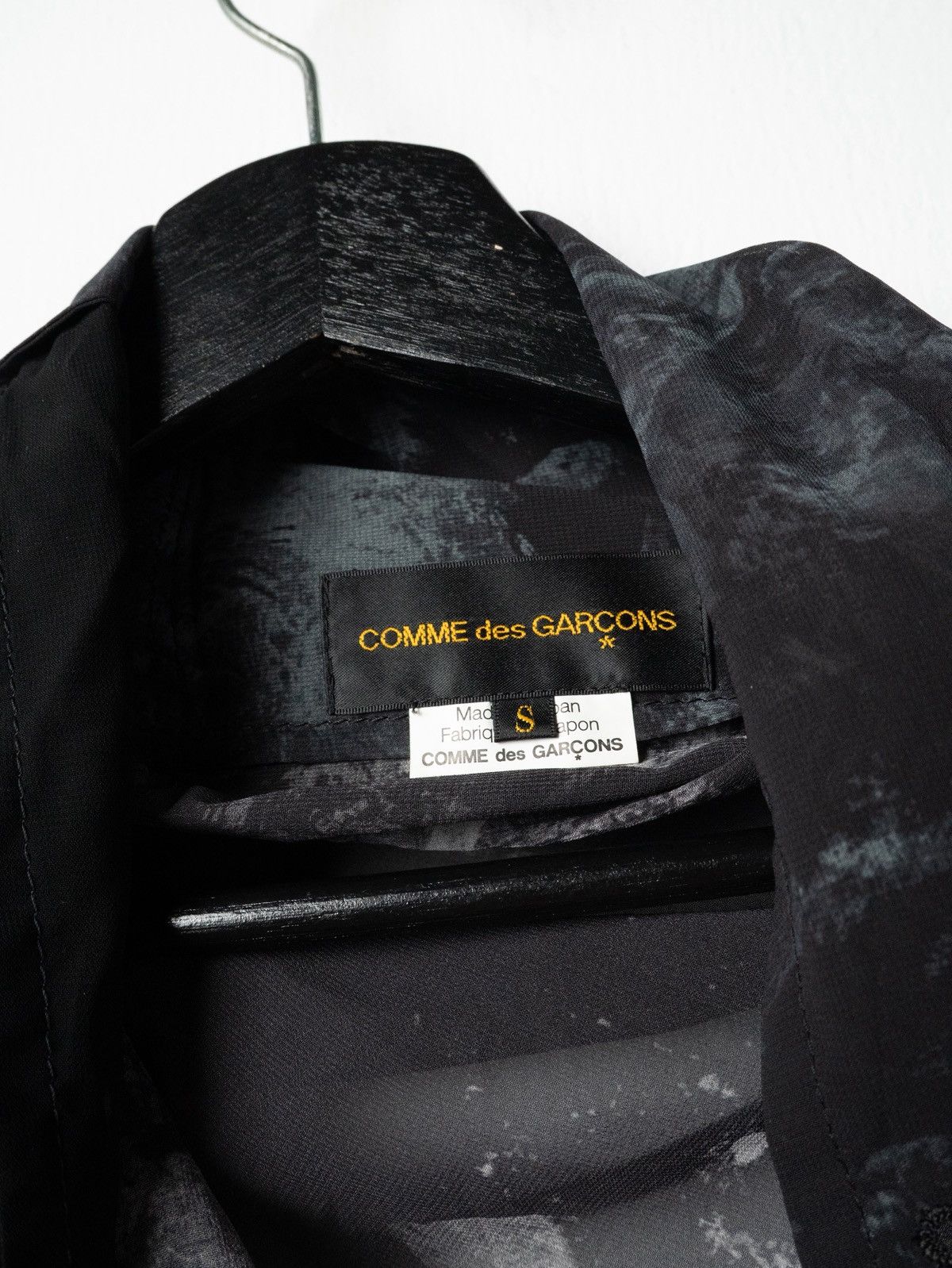 Comme des Garcons Comme Des Garcons 2011 Size S / US 4 / IT 40 - 4 Thumbnail