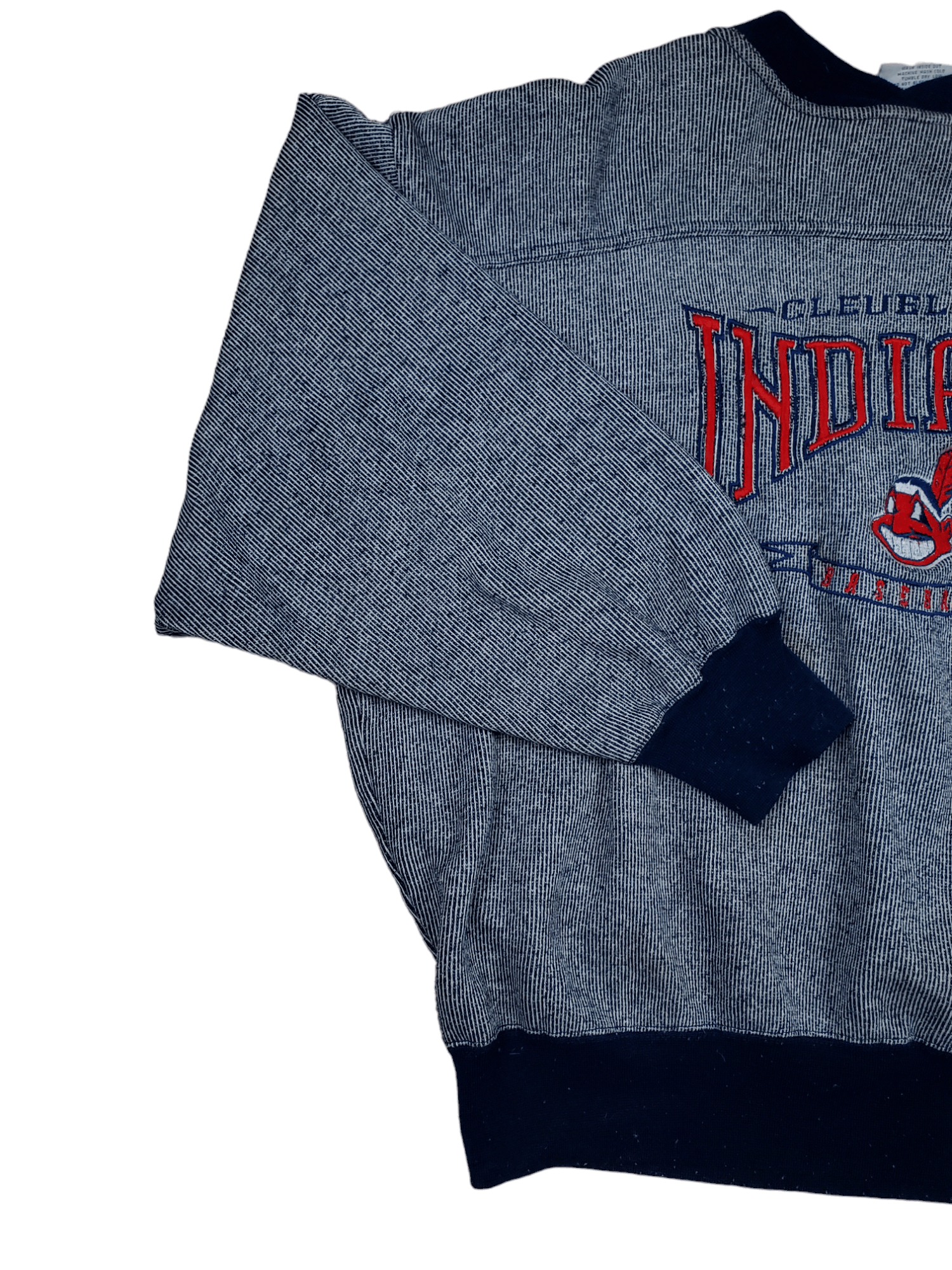 Lee × Vintage Vintage 90s Red Indians Baseball Size US M / EU 48-50 / 2 - 3 Thumbnail