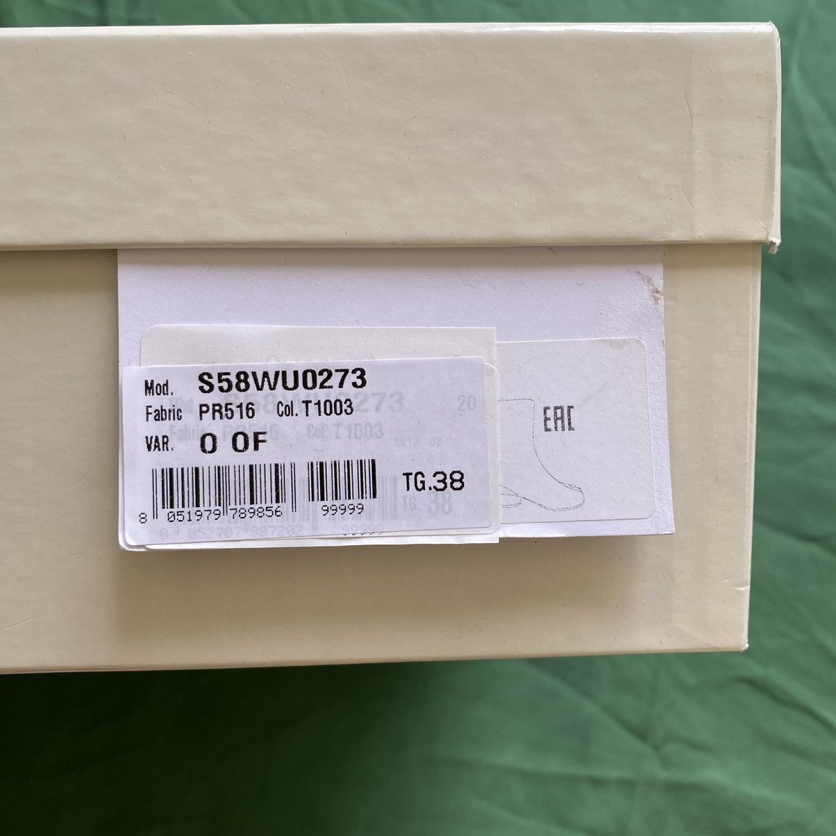 Maison Margiela Maison Margiela Tabi Boots Size US 8 / IT 38 - 4 Thumbnail