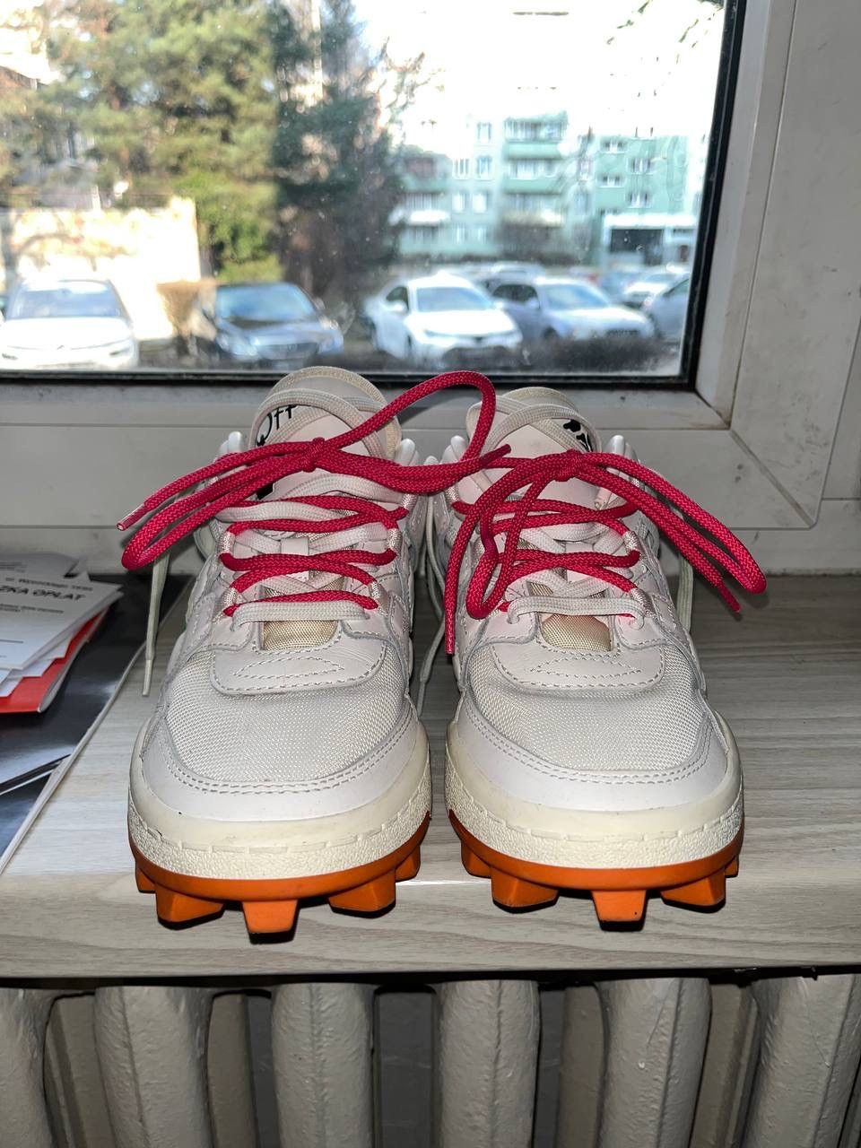 Off-White off white boots Size US 8.5 / EU 41-42 - 3 Thumbnail