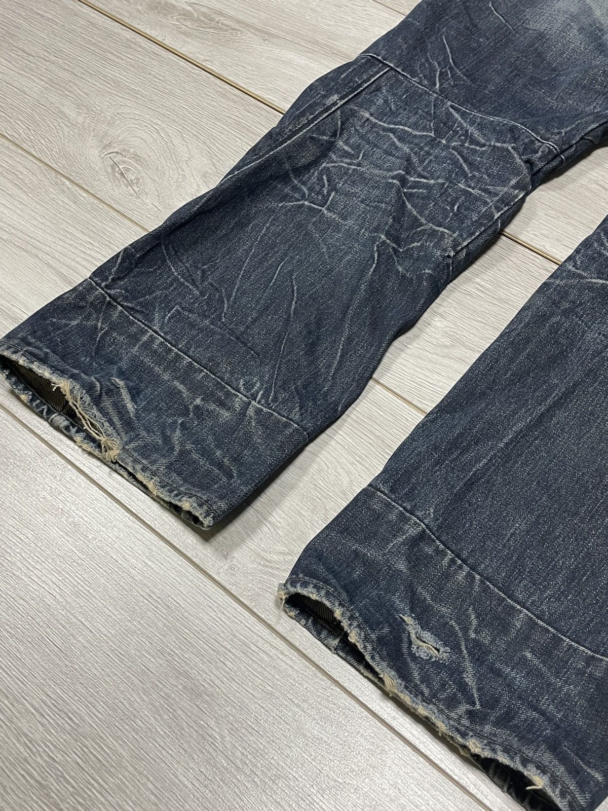 G-Star G star raw denim wide loose pants jeans Size US 33 - 8 Thumbnail