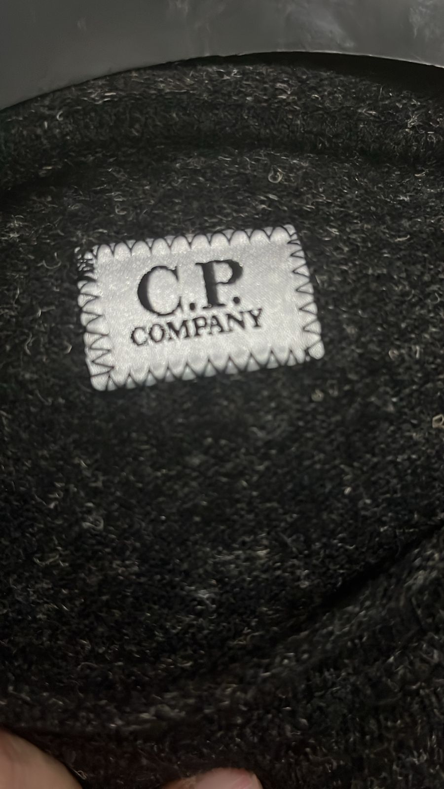 C.P. Company Cp company wool Size US L / EU 52-54 / 3 - 7 Thumbnail