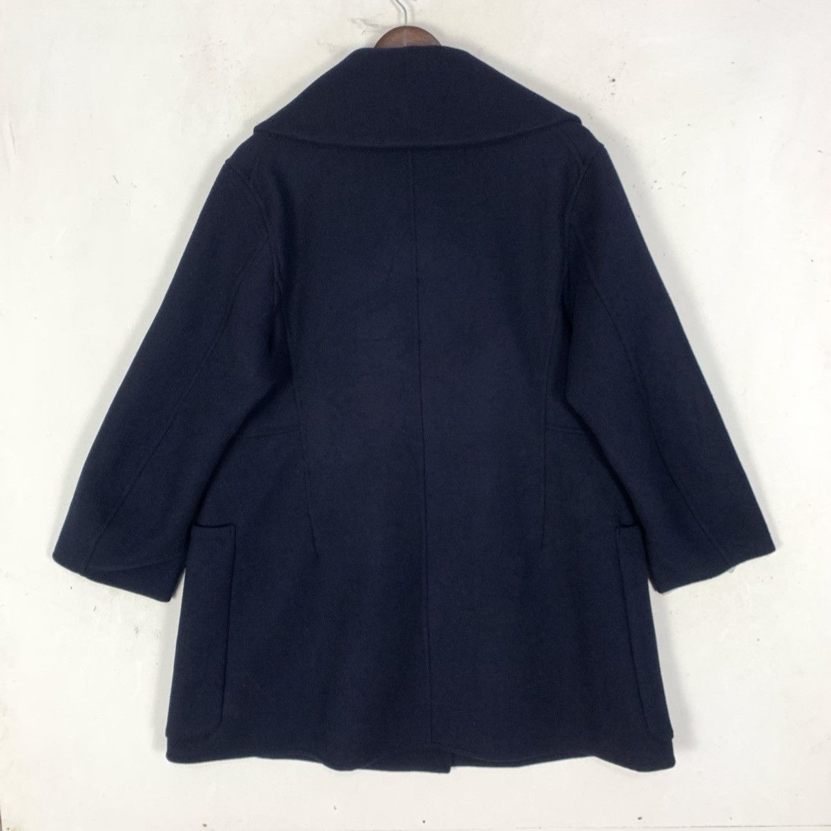 Jil Sander × Uniqlo Jil Sander Uniqlo Brand JapaneseBrand outwear Long Jacket Size US M / EU 48-50 / 2 - 8 Thumbnail
