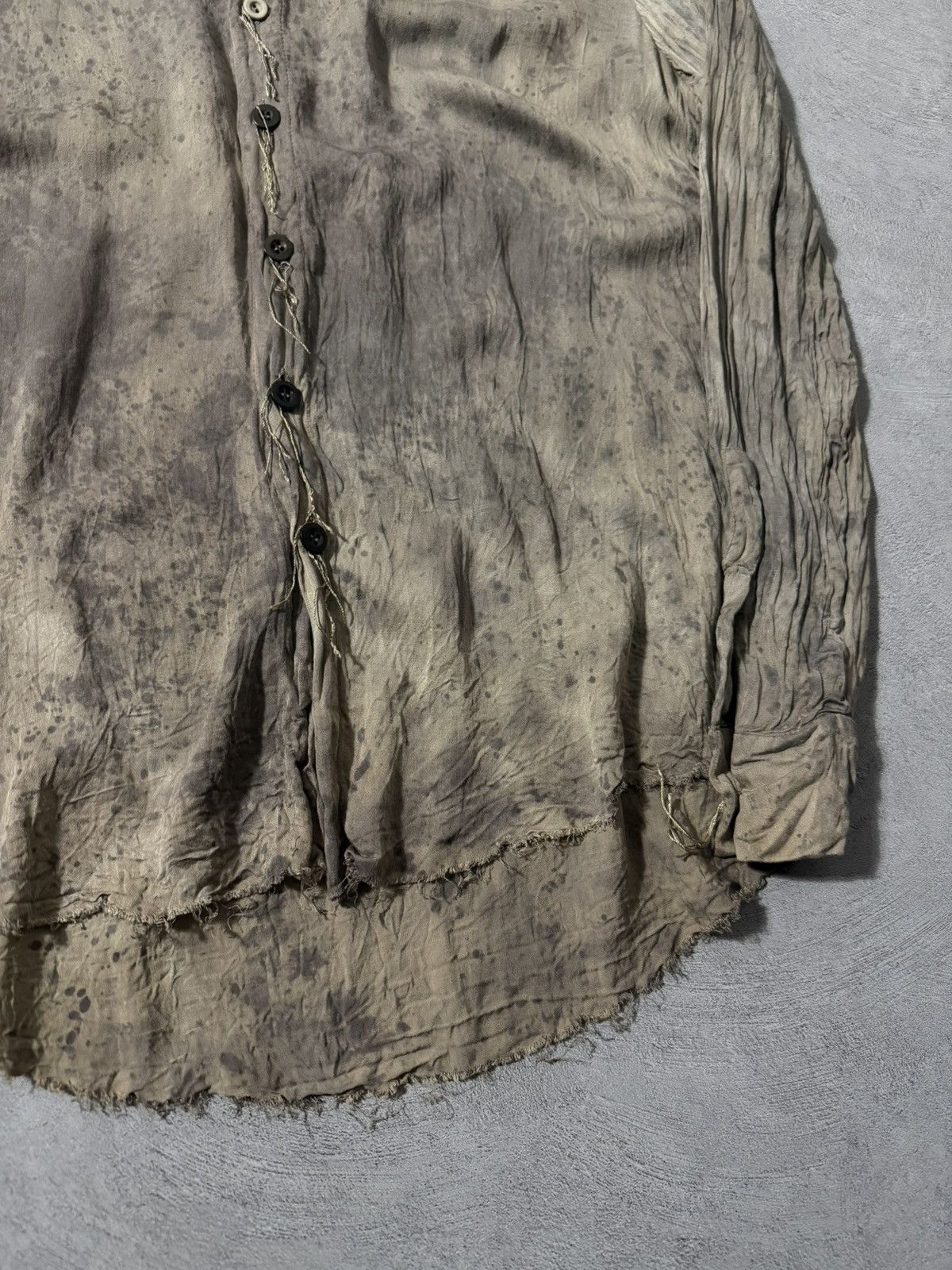 Archivio J.M. Ribot J.m Ribot Archivio Shirt Size US L / EU 52-54 / 3 - 6 Thumbnail