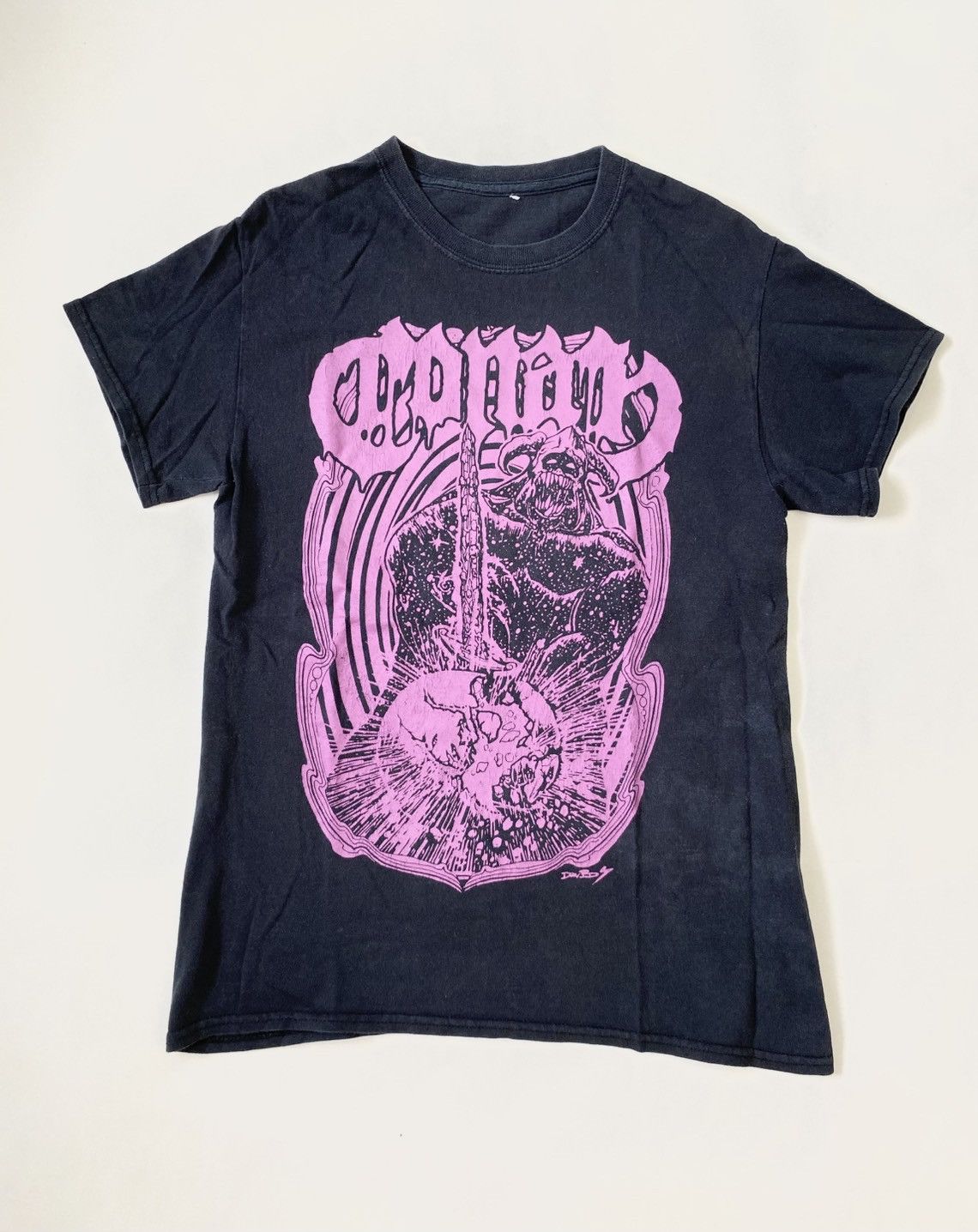 Band Tees Conan Band Tee Size US S / EU 44-46 / 1 - 1 Thumbnail