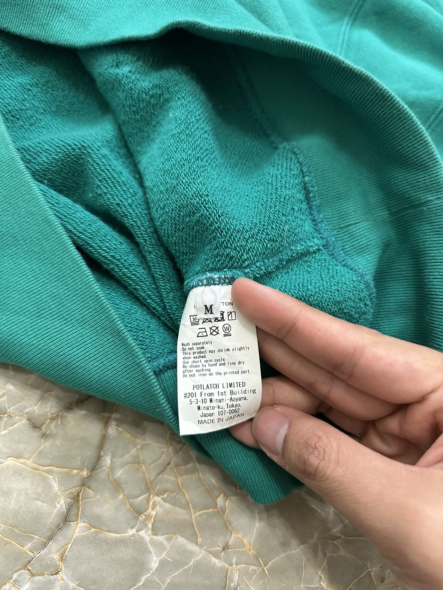 Cav Empt Protest of Individualism Hoodie Size US M / EU 48-50 / 2 - 6 Thumbnail