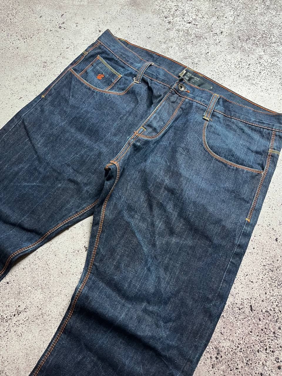 Rocawear Rocawear Jeans Baggy Fit Hip Hop Loose Fit Y2K Size US 38 / EU 54 - 8 Thumbnail