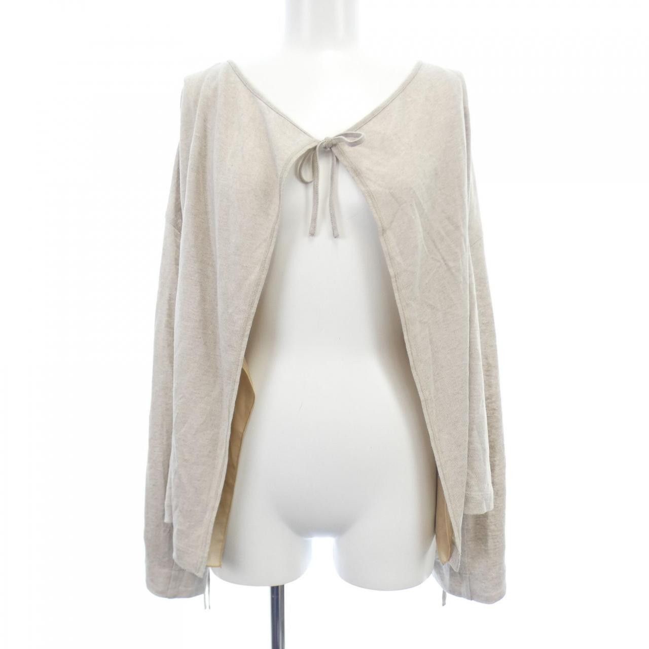 Other Other MORABITO BLANC Cardigan Textile Tops 2101-31604 DUTY FREE for USA Size ONE SIZE - 1 Thumbnail
