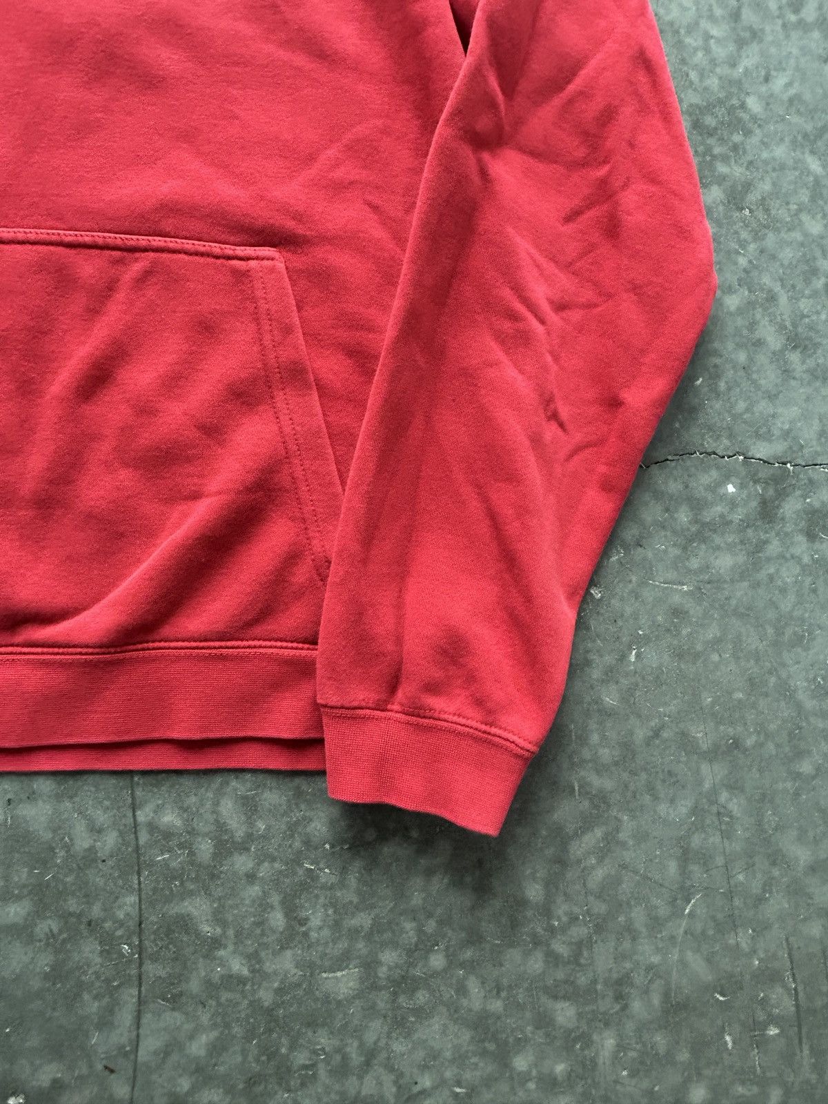 Nike Vintage Y2K Nike Spellout Hoodie Size US S / EU 44-46 / 1 - 3 Thumbnail