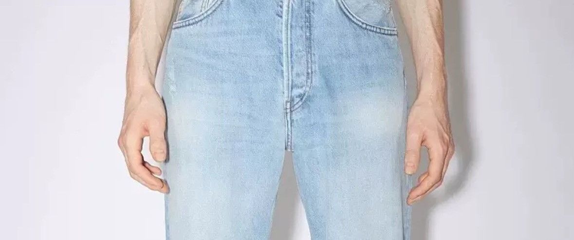 Acne Studios Acne studios 2021m jeans Size US 32 / EU 48 - 8 Thumbnail