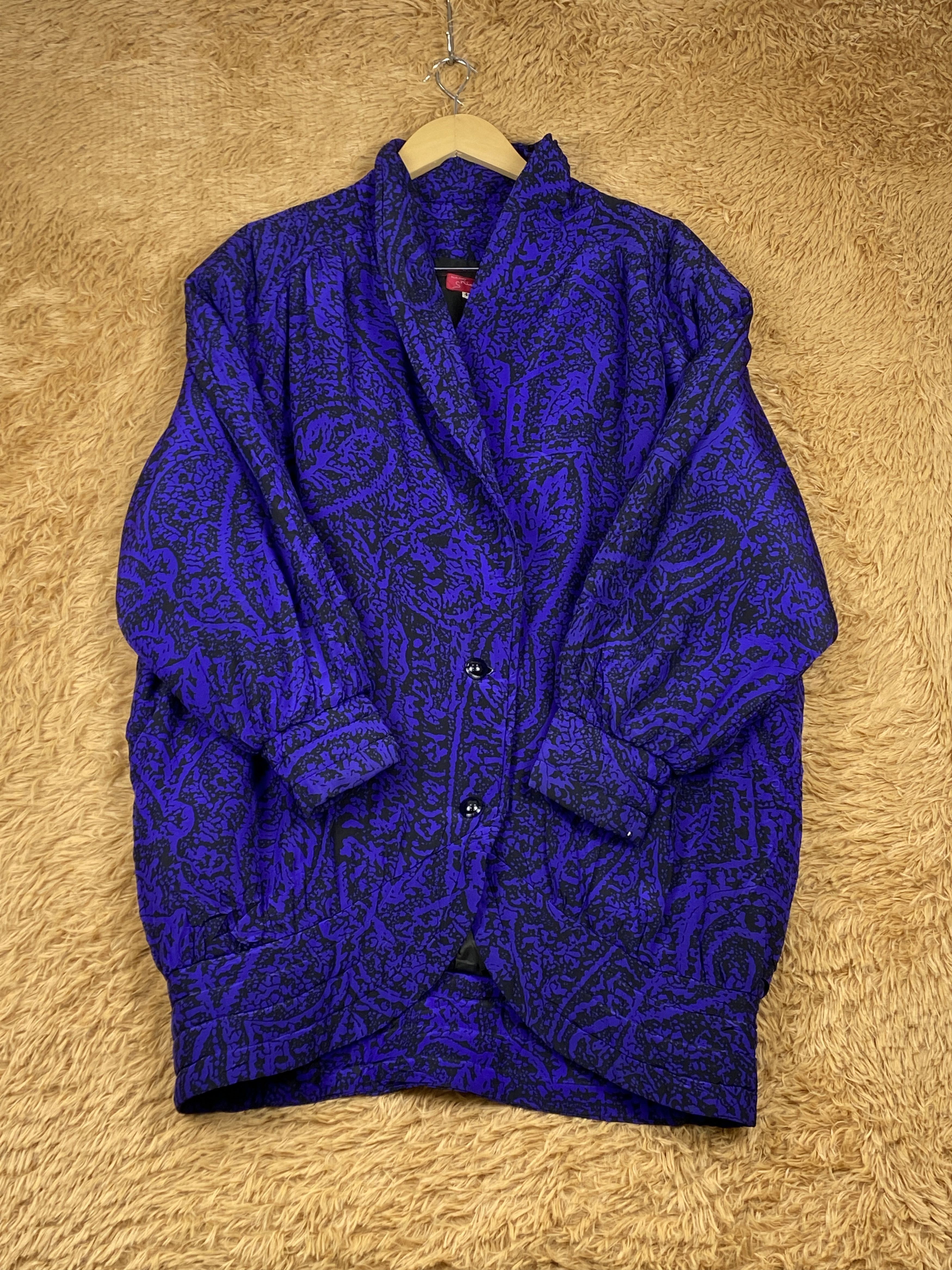 Other Vintage Japanese Brand Designer Jacket J1754 Size US M / EU 48-50 / 2 - 4 Thumbnail