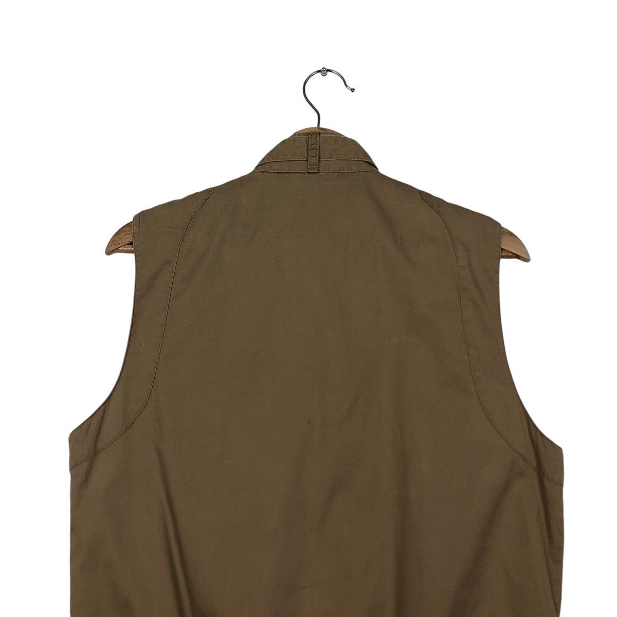 Japanese Brand 🔥TANK TOP SLEEVLESS WORKER CHORE JACKET WOOLRICH Size US M / EU 48-50 / 2 - 11 Thumbnail