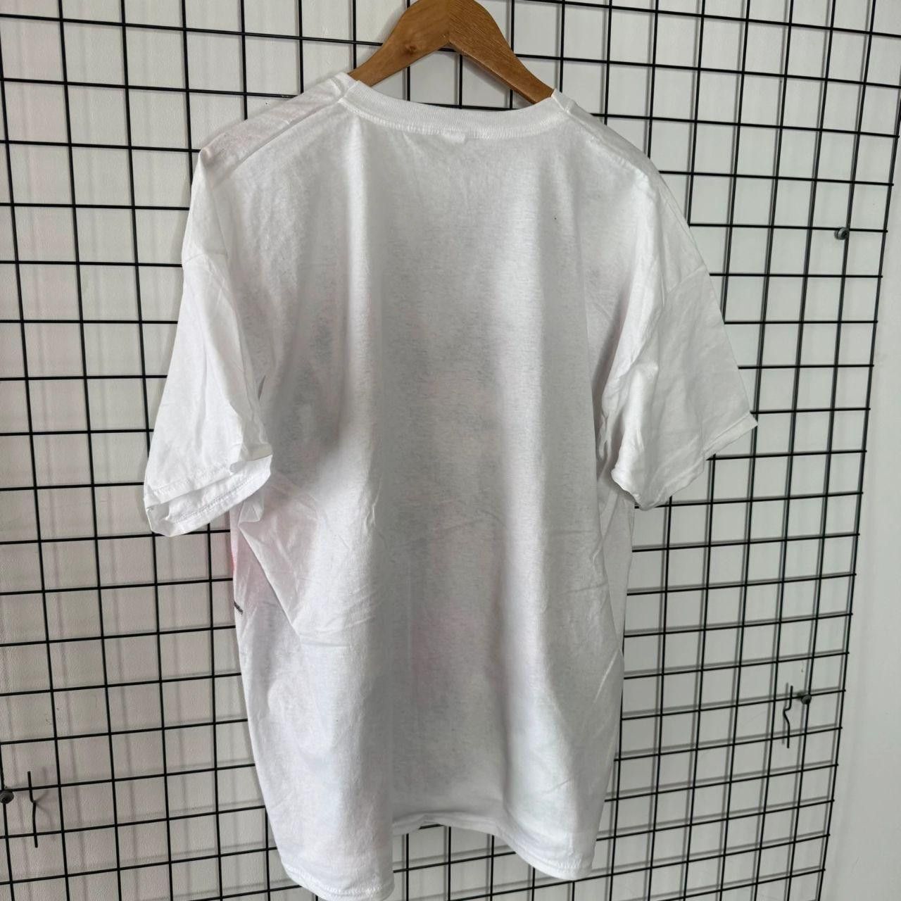 Vintage Vintage Handmade Custom Tee Avantgarde Opium Painted Size US XL / EU 56 / 4 - 5 Thumbnail