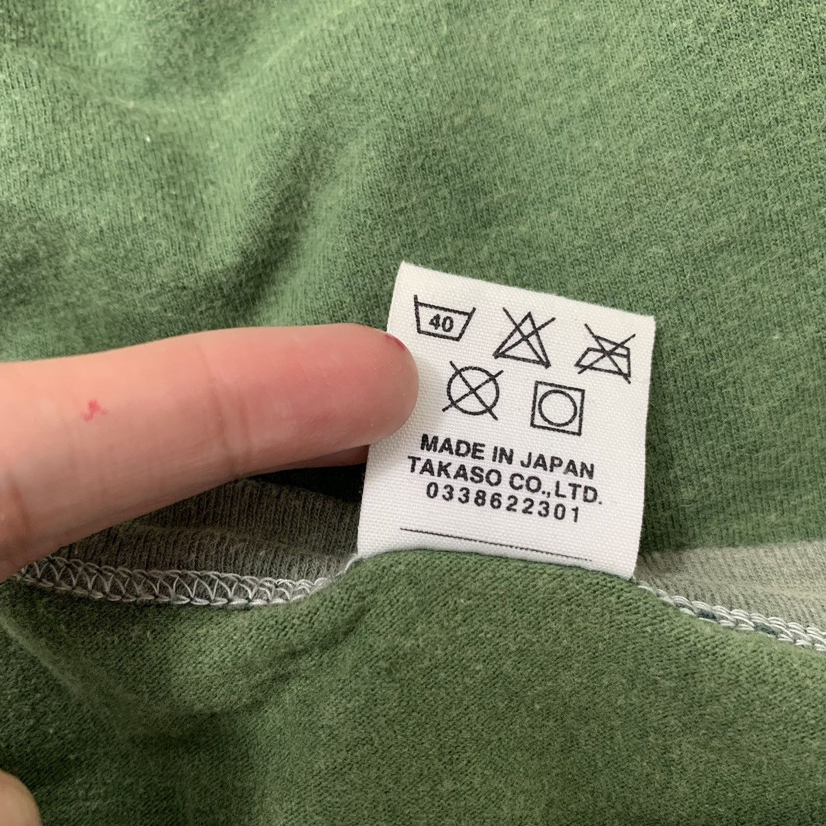 BARNS OUTFITTERS × Other BARNS Japan CENTRAL MISSOURI Phys. Ed Logo Print Short Size US L / EU 52-54 / 3 - 5 Thumbnail