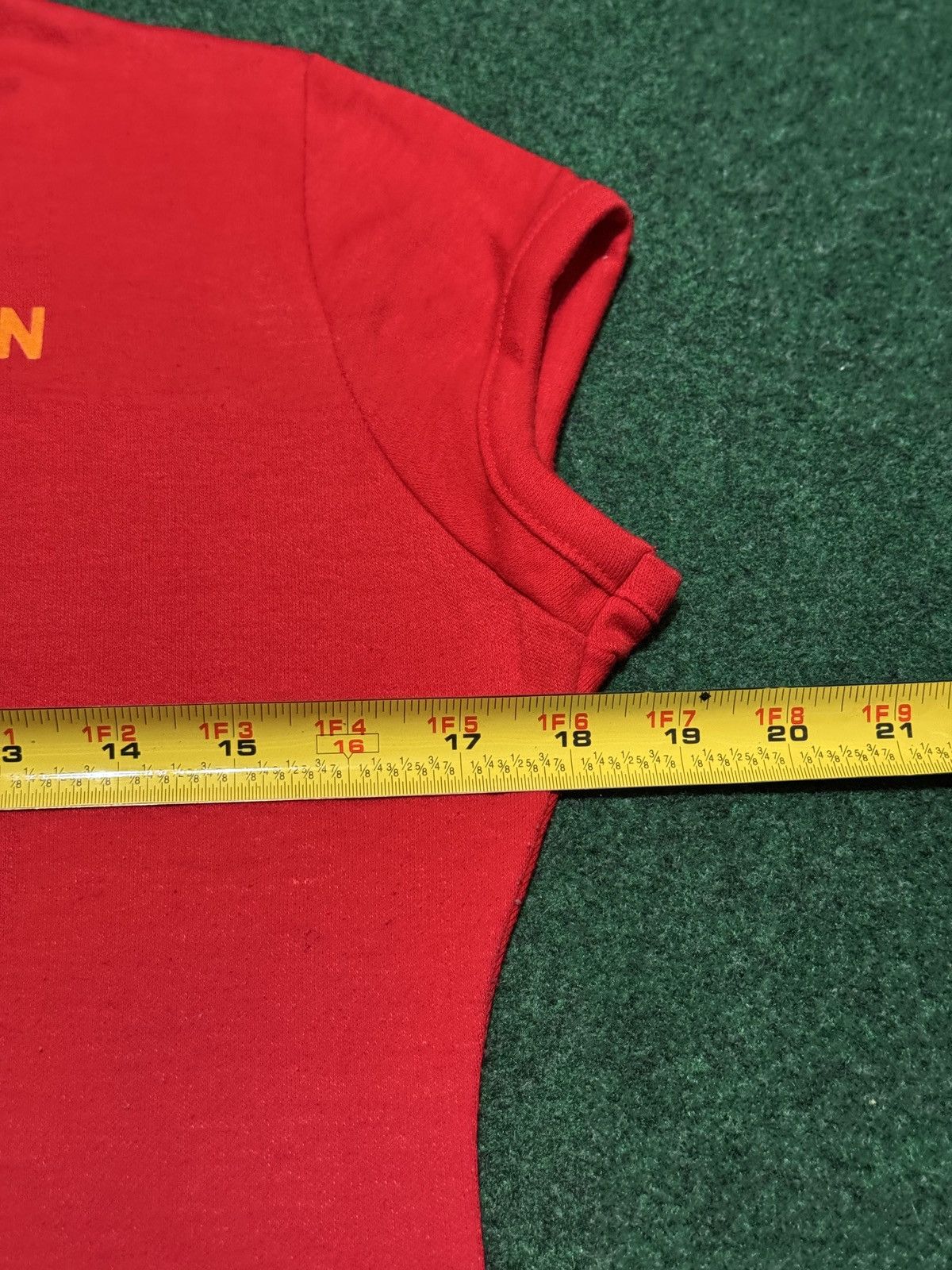 Vintage Pasadena California 70s Peanut Butter XL 18x23 T Shirt Size XL / US 12-14 / IT 48-50 - 6 Thumbnail