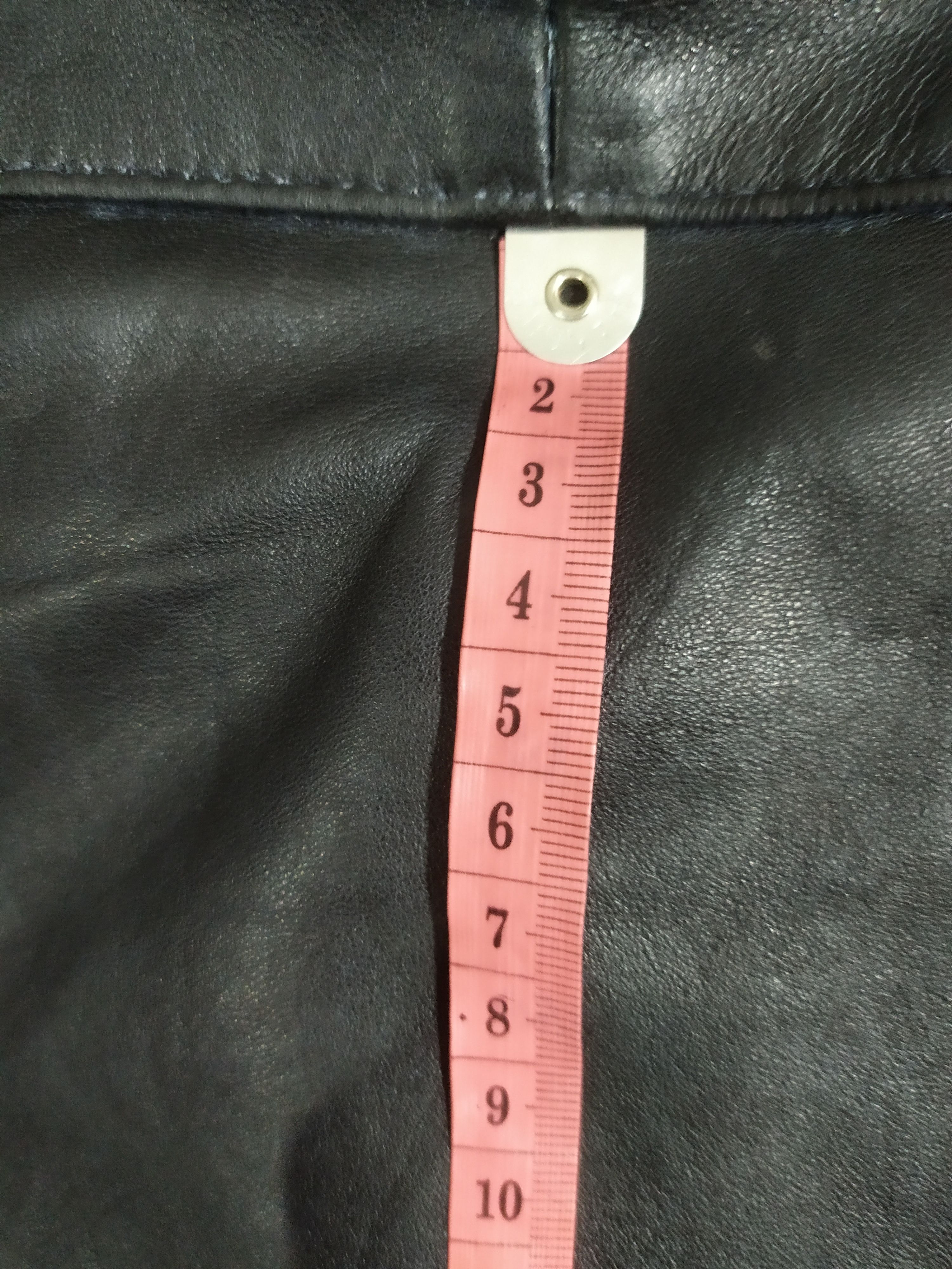 Polo Ralph Lauren × RRL Ralph Lauren POLO RALPH LAUREN LEATHER BLACK SHIRT JACKET Size US L / EU 52-54 / 3 - 9 Thumbnail