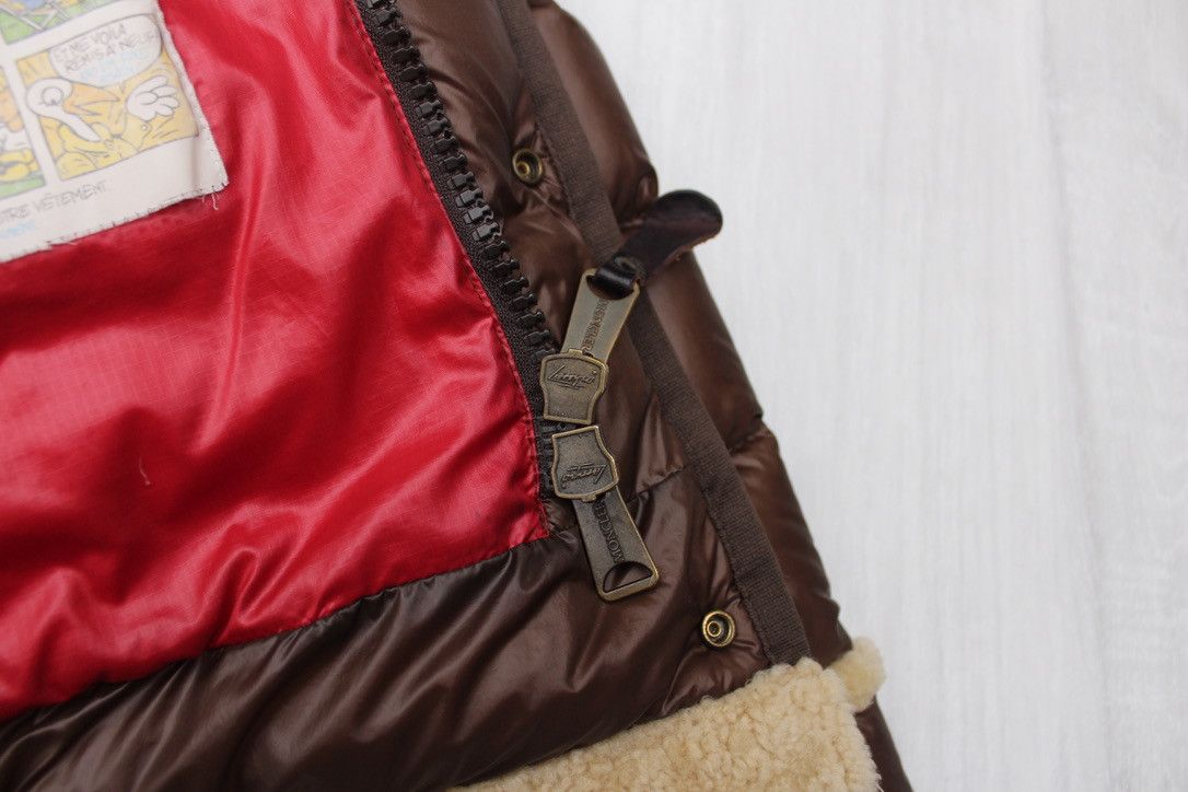 Moncler MONCLER Evariste x Chief Keef Luxury Down Puffer Jacket 5 L Size US L / EU 52-54 / 3 - 23 Thumbnail