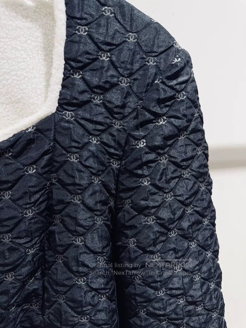 Chanel Chanel 21N Ski Series Lambskin Coat Size XS / US 0-2 / IT 36-38 - 3 Thumbnail