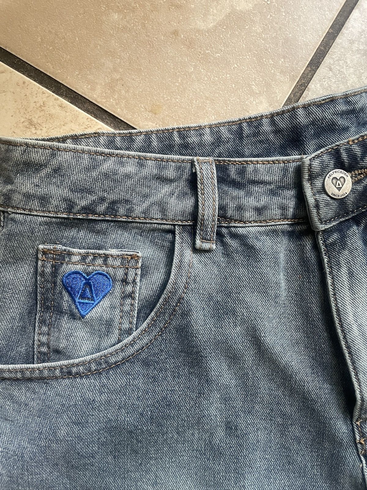 Other Aelfric Eden Reversible Jorts Size US 32 / EU 48 - 2 Thumbnail