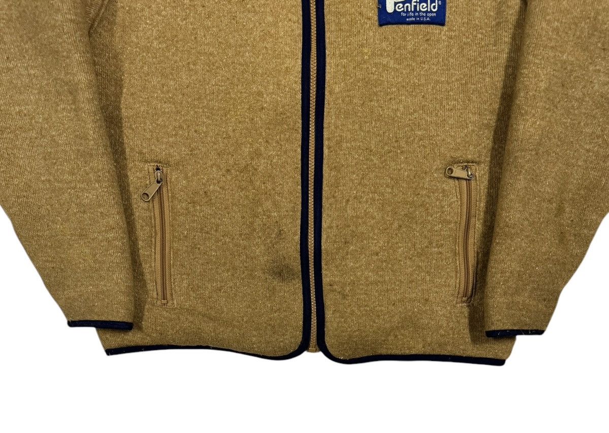 Patagonia × Penfield × Vintage Vtg🔥80’s Penfield Fleece Sherpa Retro-X Inspired Patagonia Size US L / EU 52-54 / 3 - 6 Thumbnail