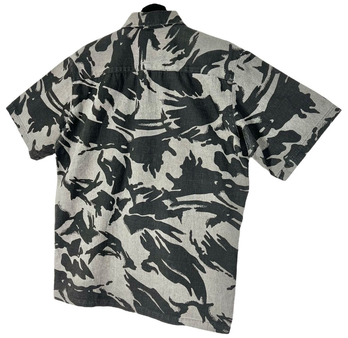 Japanese Brand PIED PIPER SURVIVAL SHIRT Size US M / EU 48-50 / 2 - 4 Thumbnail