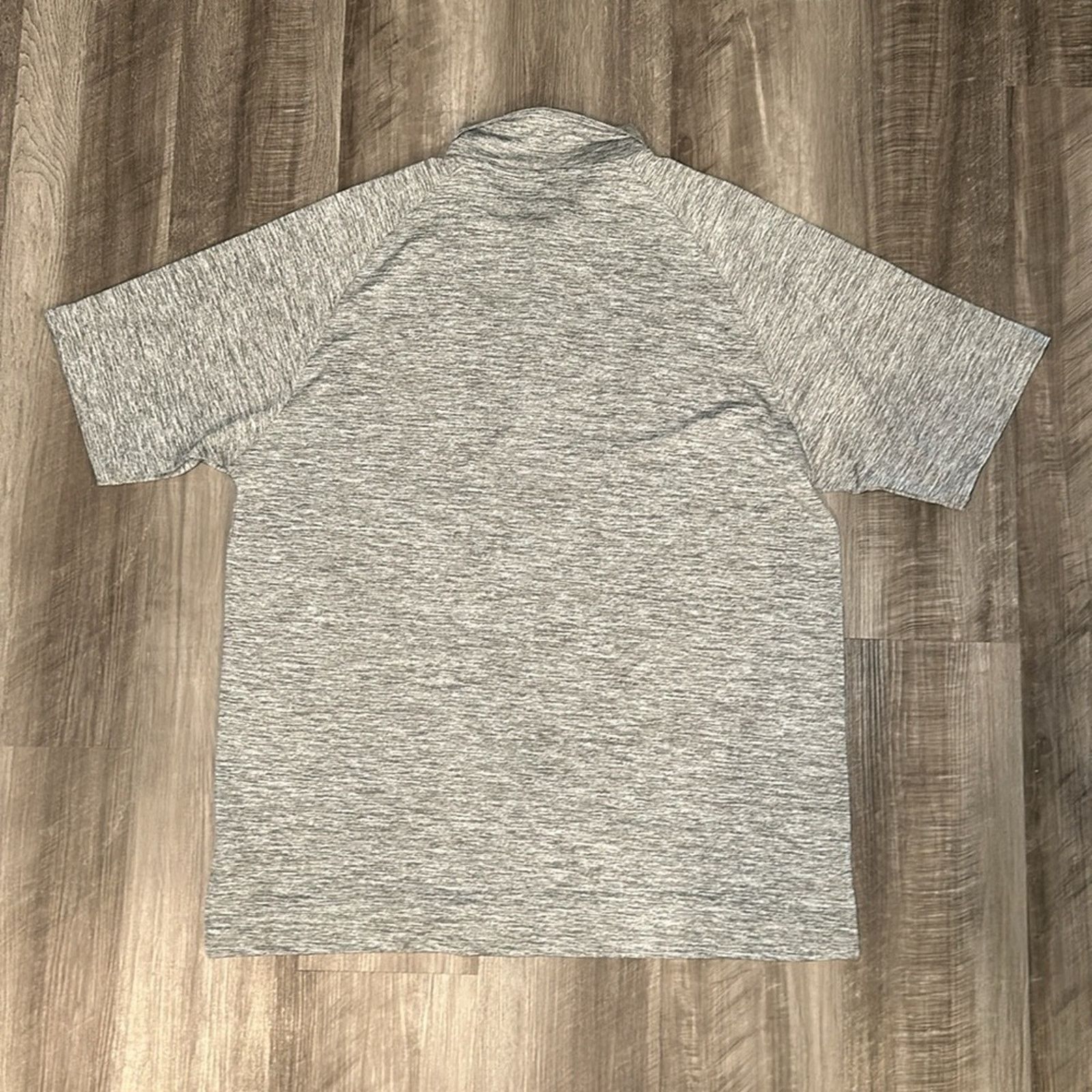 Colosseum Athletics Houston Cougars Colosseum Polo - 2XL Size US XXL / EU 58 / 5 - 3 Thumbnail