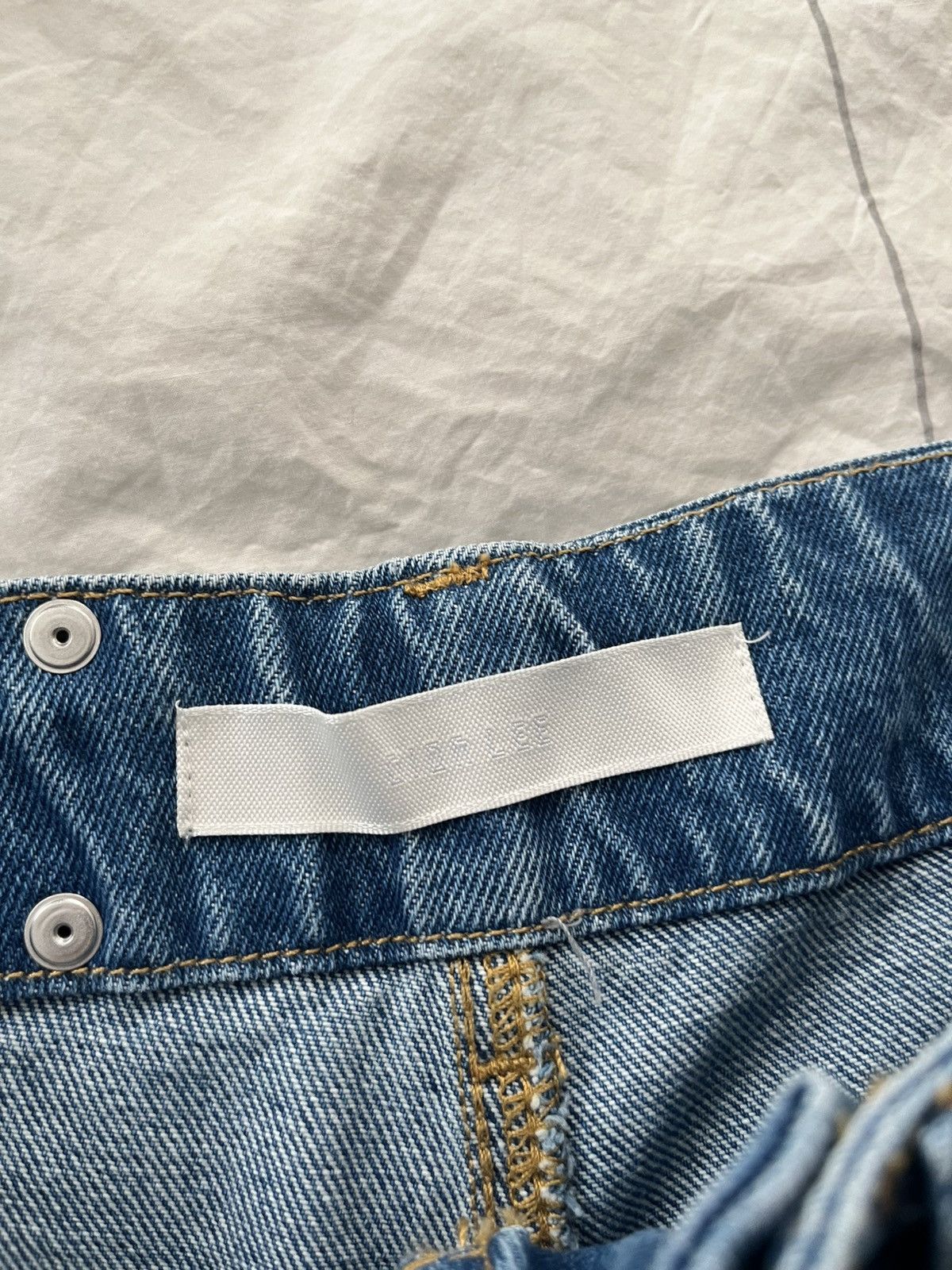 Dion Lee dion lee ombré baggy jeans Size 26" / US 2 / IT 38 - 6 Thumbnail
